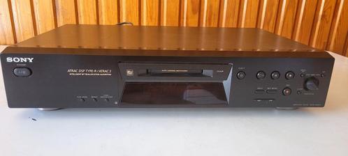 Sony MDS-JE470, TV, Hi-fi & Vidéo, Lecteurs CD, Utilisé, Sony, Enlèvement ou Envoi