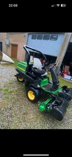 Tracteur john deere, Tuin en Terras, Zitmaaiers, Ophalen, Zo goed als nieuw