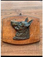 Objet en bronze, Brons
