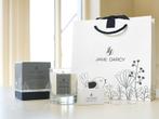 Jane Darcy Bougie parfumée "Citronnelle & Bergamote" NOUVEAU, Enlèvement ou Envoi, Blanc, Bougie, Autres matériaux