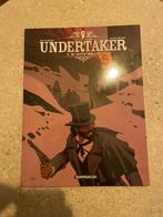 Undertaker 5. De witte indiaan - 1ste druk, Eén stripboek, Ophalen of Verzenden, Nieuw