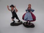 Luville Set  -- Couple dancing  --  601606, Diversen, Kerst, Ophalen of Verzenden