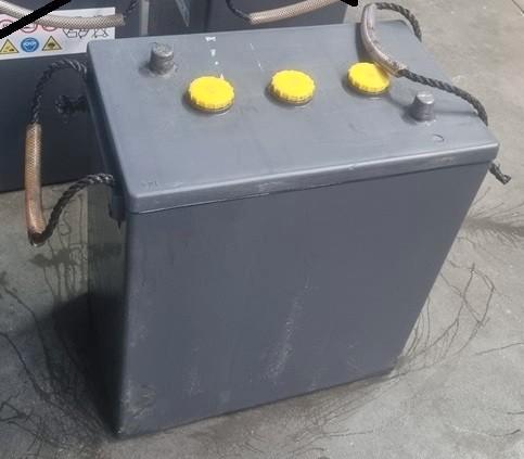 Edrive Block Accu /  Tractie accu 6V, Auto-onderdelen, Accu's en Toebehoren, Gebruikt, Ophalen