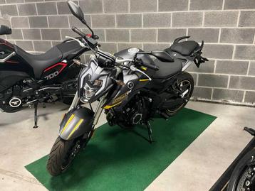 Voge 525R Motorfiets beschikbaar voor biedingen
