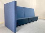 Design akoestische donkergrijze zitbank van Drisag, Ophalen, Zo goed als nieuw, Metaal, Design