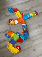 Toet toet auto’s wegdelen + kiepwagen, Kinderen en Baby's, Speelgoed | Vtech, Ophalen, Zo goed als nieuw