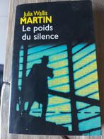 Julia Wallis - le poids du silence, Livres, Policiers, Comme neuf, Enlèvement ou Envoi