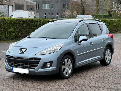 Peugeot 207 SW 1.6 HDI 112PK 6Versn / NAVI / Pano / Full, Auto's, Peugeot, Particulier, ABS, Airbags, Airconditioning, Bluetooth