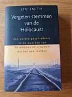 L.L. Smith - Vergeten stemmen van de Holocaust, Ophalen of Verzenden, Zo goed als nieuw, L.L. Smith