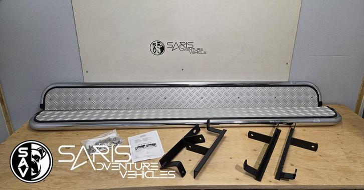 Sidestep Kia Sorento 2010+, Auto-onderdelen, Carrosserie, Kia, Nieuw, Ophalen of Verzenden