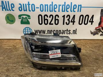 VW CRAFTER FULL LED KOPLAMP RECHTS 7C1941036C ALLESLEVERBAAR