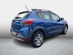Dacia Sandero Stepway, Auto's, Dacia, 4 deurs, Stof, Gebruikt, Handgeschakeld