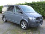 Volkswagen Transporter T5 Woonwagen 2.0 CR TDi Trendline, Auto's, Volkswagen, Stof, Gebruikt, 4 cilinders, 7 zetels