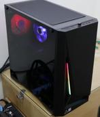 Gaming PC i3 10th gen AMD R9 290x, Ophalen of Verzenden, Zo goed als nieuw, Gaming, Intel Core i3