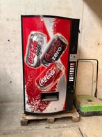 Blikjes automaat (Coca-Cola), Elektronische apparatuur, Ophalen, Gebruikt