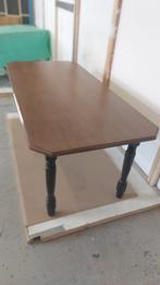 Table de salle à manger 190 cm / Eettafel 190 cm, Huis en Inrichting, Tafels | Eettafels, Ophalen, Zo goed als nieuw