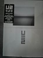 U2 - NO LINE ON THE HORIZON (Ltd Edition CD+DVD Box) NEW, Cd's en Dvd's, Ophalen of Verzenden