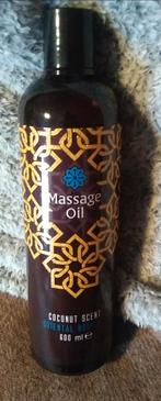 Massage Olie Kokos geur NIEUW, Ophalen of Verzenden