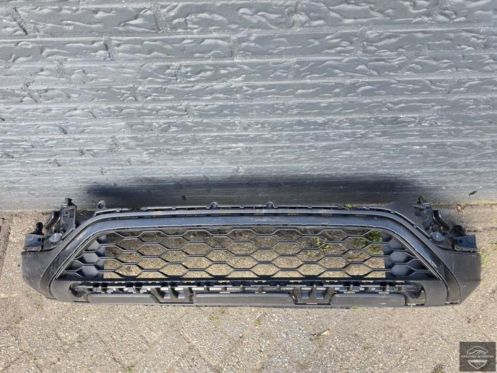 VW T-Roc Facelift Voorbumper Onder Spoiler 2GA805903K Origin, Auto-onderdelen, Carrosserie, Bumper, Volkswagen, Gebruikt