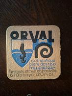Orval Trappist Sous Bock, Verzamelen, Verzenden, Gebruikt, Viltje(s), Overige merken