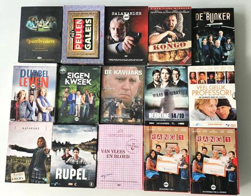 Vlaamse TV series, Cd's en Dvd's, Dvd's | Tv en Series, Ophalen of Verzenden