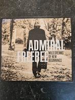 Admiral Freebee  wild Dreams of new Beginnings  cdxdvd nieuw, Ophalen of Verzenden, Zo goed als nieuw