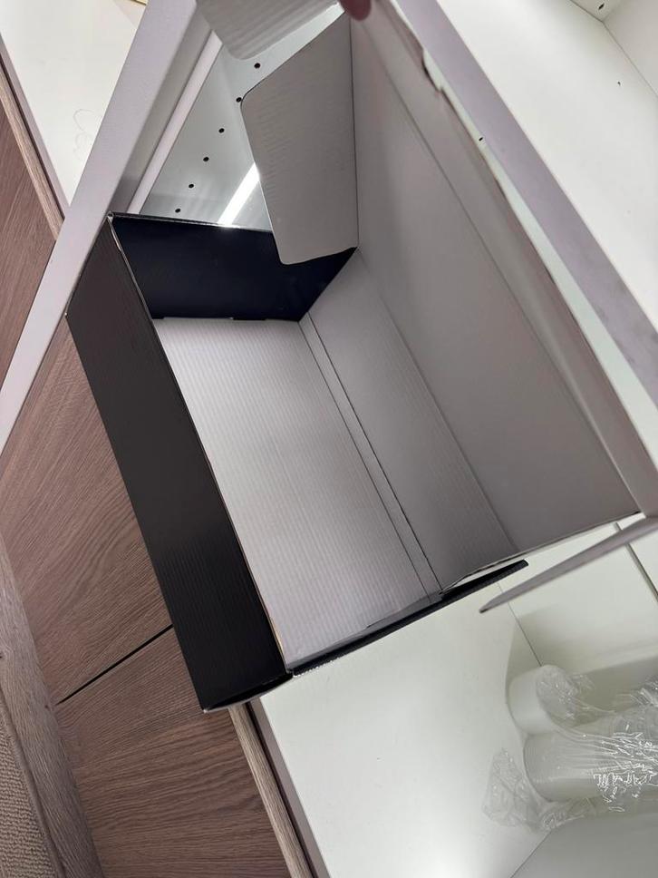 Nieuwe verpakking voor take away of catering, Bricolage & Construction, Casiers & Boîtes, Comme neuf, Enlèvement