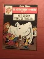 Nero 73: het spook van Zoetendaal, Eén stripboek, Ophalen of Verzenden, Gelezen
