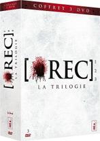 Coffret “REC - La trilogie” - NEUF, Enlèvement ou Envoi, Tous les âges, Coffret, Neuf, dans son emballage