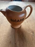 Ricard water pitcher, Enlèvement