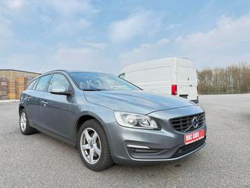 Volvo V60 2.0 i essence +GARANTIE T3 152 CV, Achat, Entreprise, Boîte manuelle, Noir
