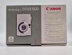 Appareil photo Canon IXUS 430, Audio, Tv en Foto, Ophalen, Compact, Canon
