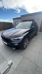 Bwm xdrive 45e xline, Auto's, BMW, Automaat, Zwart, Leder, SUV of Terreinwagen