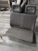 Vw t3 tweepersoonsbankje doka of enka tristar, Auto-onderdelen, Interieur en Bekleding, Ophalen, Gebruikt, Volkswagen