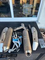 Originele uitlaten ktm Supermoto R 990 2008 2009, Motoren, Motoren | KTM, Particulier, 2 cilinders, Meer dan 35 kW