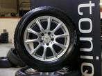 #67 Mercedes C klasse W205 LM winterset TPMS sensors, Ophalen of Verzenden, Gebruikt, Personenwagen, Banden en Velgen