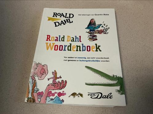 Roald Dahl - Roald Dahl woordenboek - prima staat, Boeken, Woordenboeken, Zo goed als nieuw, Nederlands, Van Dale, Ophalen