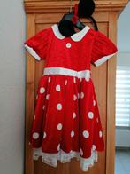 Zeer mooi Mickey Mouse kleedje leeftijd 6 jaar., Ophalen of Verzenden, Mickey Mouse, Zo goed als nieuw