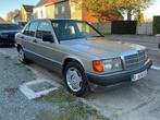 Mercedes-Benz 190 E Oldtimer, Auto's, Automaat, Overige brandstoffen, Mercedes-Benz, Bedrijf
