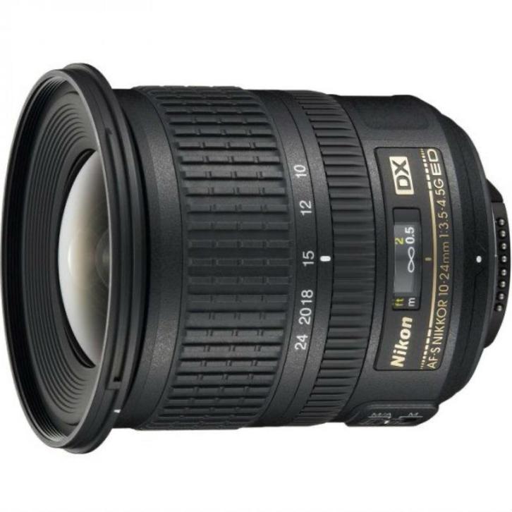 objectif photo, Audio, Tv en Foto, Foto | Lenzen en Objectieven, Zo goed als nieuw, Groothoeklens, Zoom, Ophalen of Verzenden