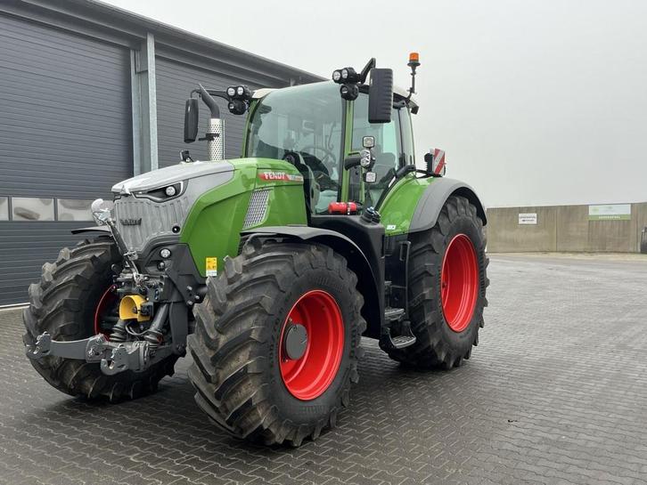 FENDT 726 Vario Gen7 Profi Plus WG3449, Articles professionnels, Agriculture | Tracteurs, Fendt