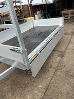 Plateau aanhangwagens nieuwe, Auto diversen, Aanhangers en Bagagewagens, Ophalen of Verzenden