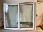 schuifraam aluminium, Enlèvement, Utilisé, Aluminium