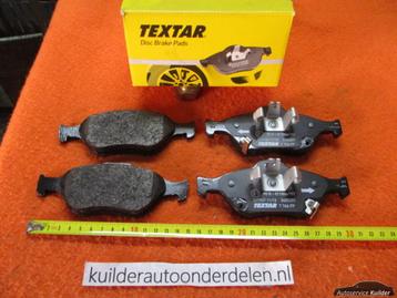 Remblokken voorzijde Toyota Yaris P9 P13 BP1011 Textar 24022 beschikbaar voor biedingen