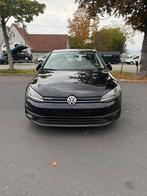 VW Golf 7.5 / 1.4 TSI CNG / 2018 / 155.000 km, Voorwielaandrijving, Zwart, 5 deurs, Parkeersensor