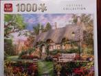 puzzel 1000 stuks, Ophalen of Verzenden, 500 t/m 1500 stukjes, Zo goed als nieuw, Legpuzzel