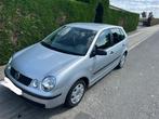 Volkswagen polo 1.4 SDI -  2002 - 118884km, Euro 5, 5 deurs, Particulier, Zilver of Grijs