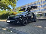 Tesla X100D grote autonomie 6 zitplaatsen (GARANTIE), Auto's, Tesla, Automaat, Model X, USB, 192 kW