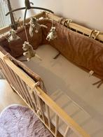 Bedomrander  180 op 30 cm oudroze jollein bij, Kinderen en Baby's, Ophalen, Zo goed als nieuw