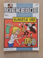 Kiekeboe - Album 31 - Klavertje Vier, Comme neuf, Une BD, Enlèvement, Merho